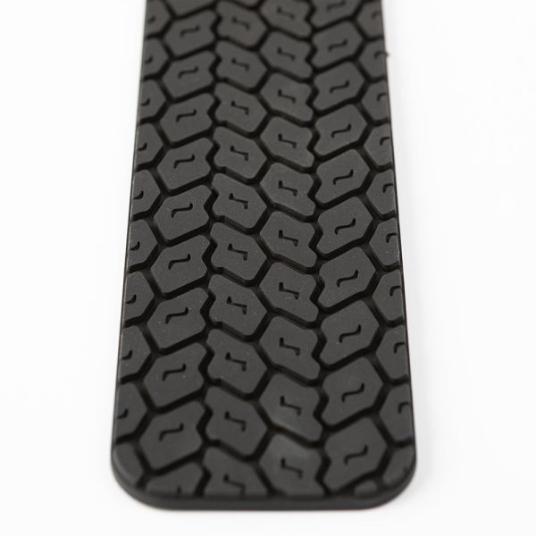 SEI MIO Tread Carefully 15 in. Tyre Paddle Black - Image 5