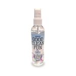 Good Clean Fun Toy Cleaner Natural 118 ml / 4 oz.