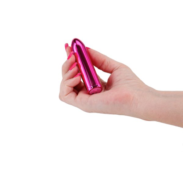 Chroma Petite Rechargeable Bullet Pink - Image 3