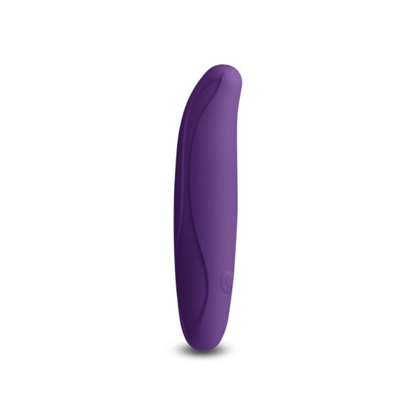 INYA Flirt Rechargeable Vibe Dark Purple - Image 2