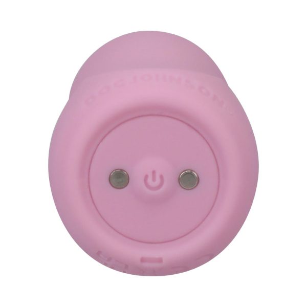 RITUAL Dream Rechargeable Silicone Bullet Vibrator Pink - Image 5