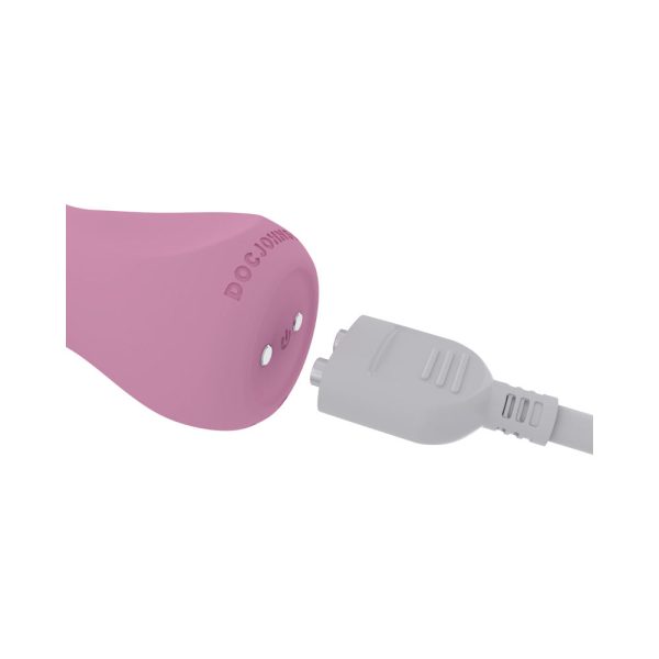 RITUAL Dream Rechargeable Silicone Bullet Vibrator Pink - Image 6