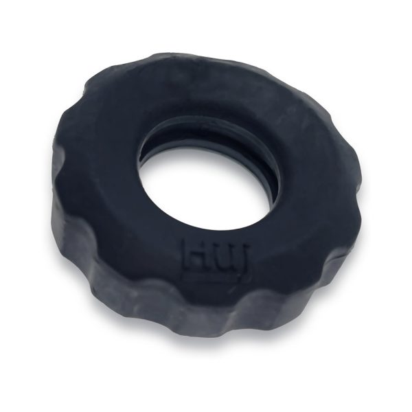 Hunkyjunk SuperHuj 3-Pack Cockrings Tar Ice - Image 2