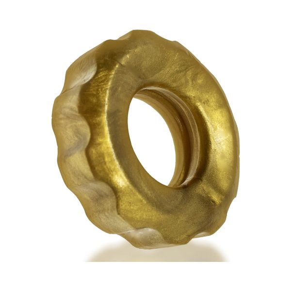 Hunkyjunk SuperHuj 3-Pack Cockrings Bronze Metallic - Image 2