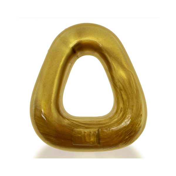 Hunkyjunk Zoid Trapezoid Lifter Cockring Bronze Metallic - Image 2