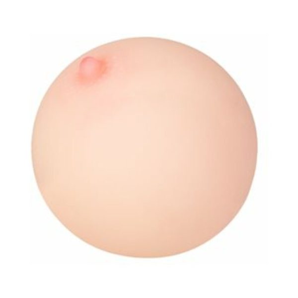 CutiePies Hannah''s Handful Boobie Stroker Beige - Image 5
