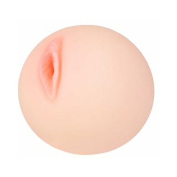 CutiePies Hannah''s Handful Boobie Stroker Beige - Image 10