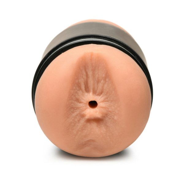 Curve Toys Mistress Double Shot Mini Masturbator Pussy & Ass Medium - Image 3