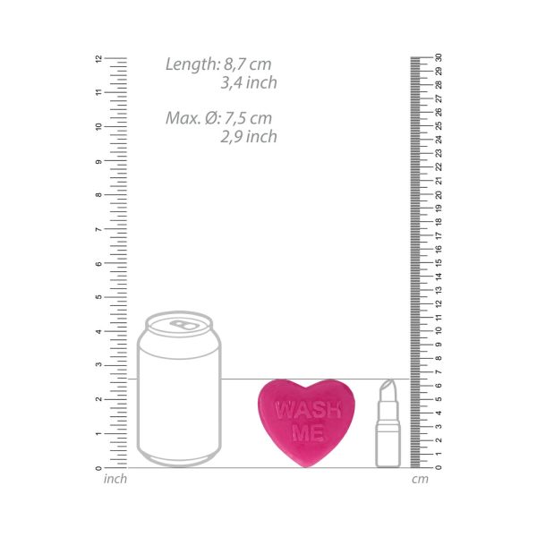 Shots S-Line Love Soap ''Wash Me'' - Image 6