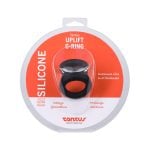 Tantus Uplift C-Ring Cock and Ball Sling Onyx