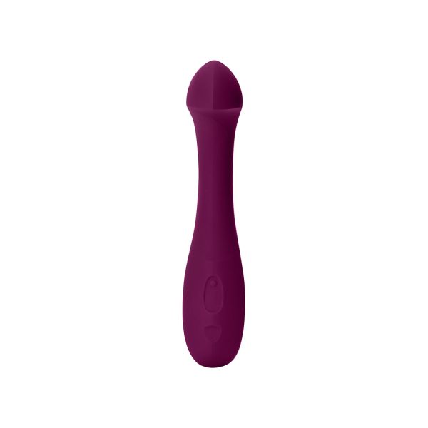 Dame Arc G-Spot Vibrator Plum - Image 3