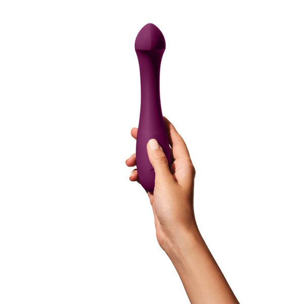 Dame Arc G-Spot Vibrator Plum - Image 4