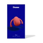Dame Eva Couples Vibrator Papaya