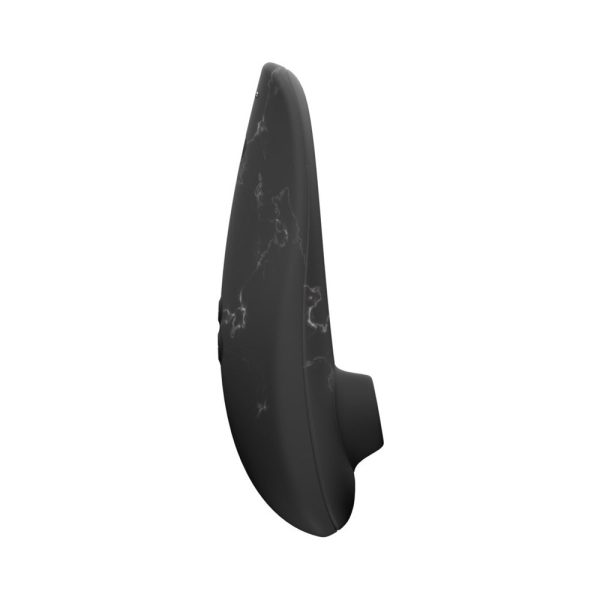 Womanizer x Marilyn Monroe Classic 2 Special Edition Pleasure Air Clitoral Stimulator Black Marble - Image 5