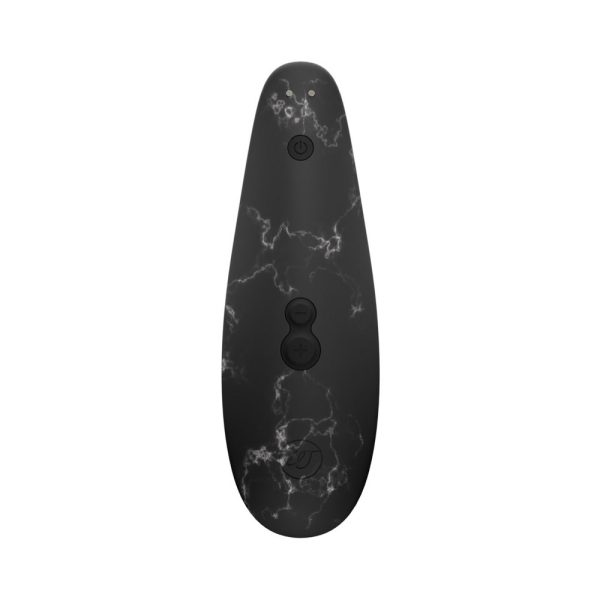 Womanizer x Marilyn Monroe Classic 2 Special Edition Pleasure Air Clitoral Stimulator Black Marble - Image 9