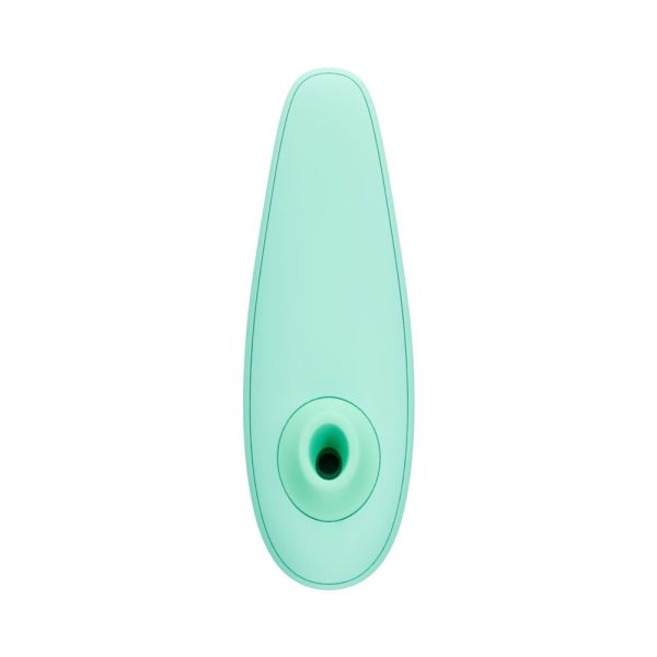 Womanizer x Marilyn Monroe Classic 2 Special Edition Pleasure Air Clitoral Stimulator Mint - Image 2