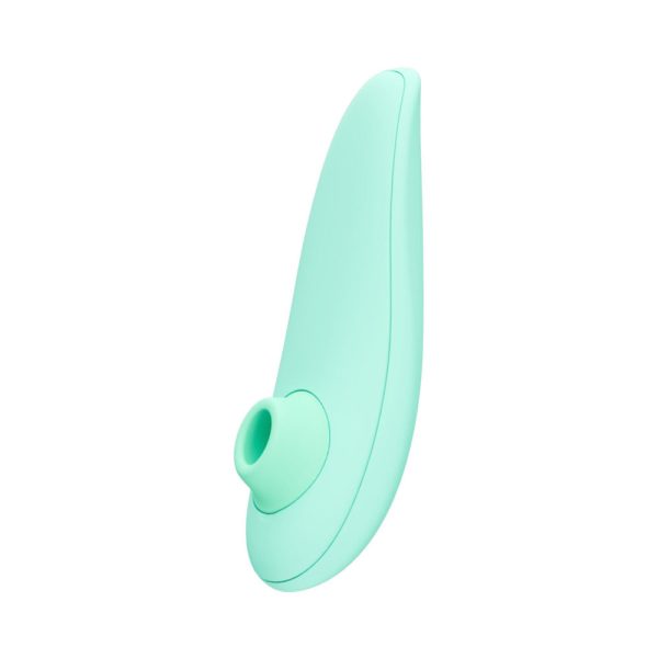 Womanizer x Marilyn Monroe Classic 2 Special Edition Pleasure Air Clitoral Stimulator Mint - Image 5