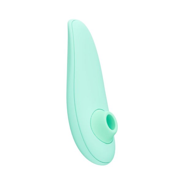 Womanizer x Marilyn Monroe Classic 2 Special Edition Pleasure Air Clitoral Stimulator Mint - Image 6