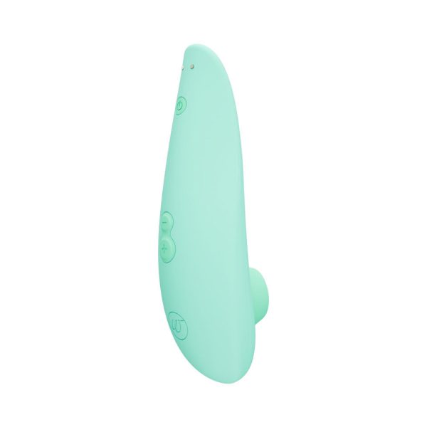 Womanizer x Marilyn Monroe Classic 2 Special Edition Pleasure Air Clitoral Stimulator Mint - Image 8