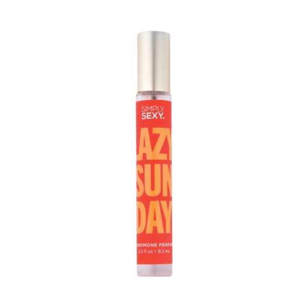 Simply Sexy Lazy Sunday Pheromone Infused Perfume 0.3 oz. - Image 3