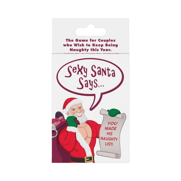 Sexy Santa Says - Image 2