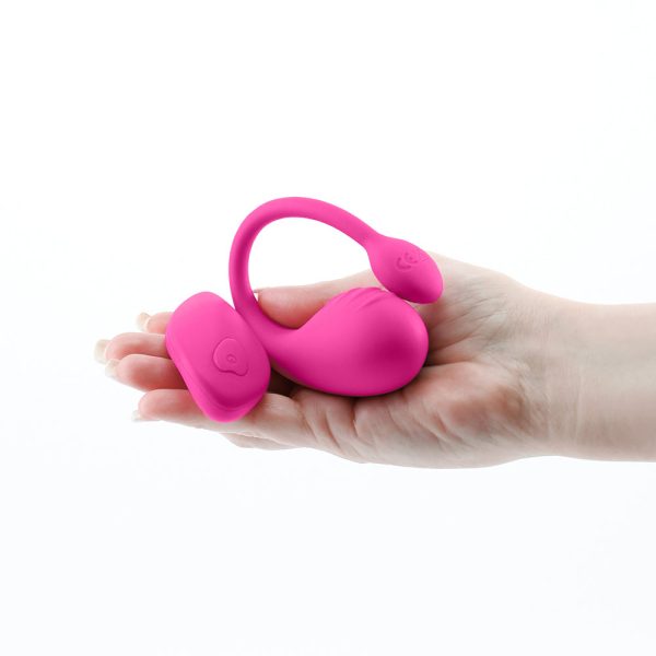 INYA Venus Remote Stimulator Pink - Image 3