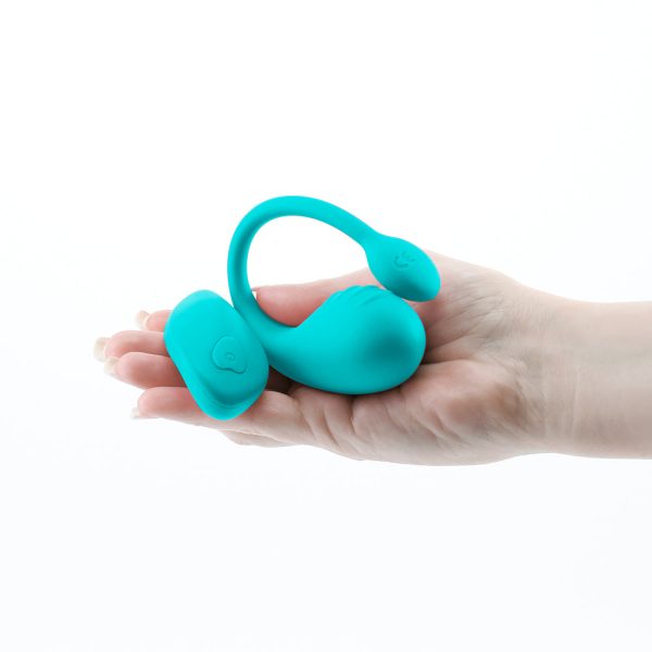 INYA Venus Remote Stimulator Teal - Image 3