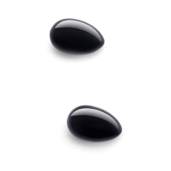 Le Wand Crystal Yoni Eggs Black Obsidian - Image 5