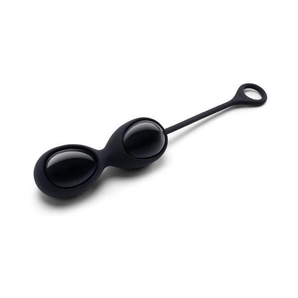 Le Wand Crystal Yoni Eggs Black Obsidian - Image 6