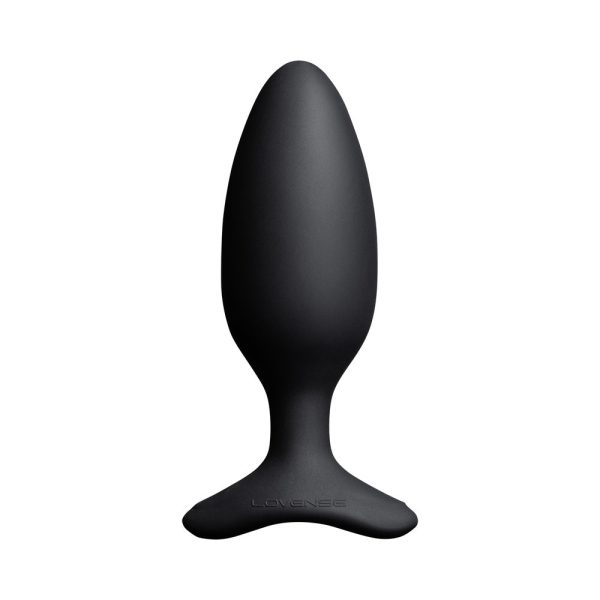 Lovense Hush 2 Bluetooth Remote-Controlled Vibrating Butt Plug Medium 1.75 in. - Image 3