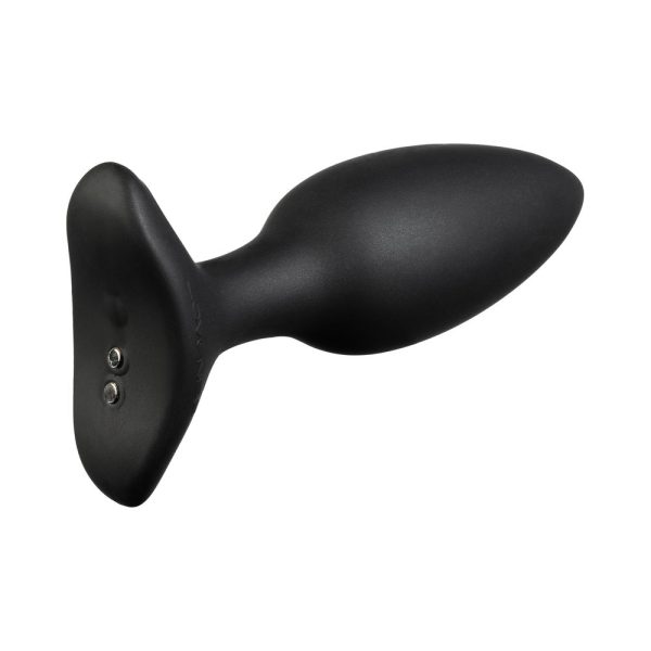 Lovense Hush 2 Bluetooth Remote-Controlled Vibrating Butt Plug Medium 1.75 in. - Image 4