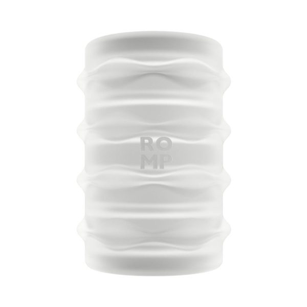 ROMP Mosh Compact Reversible Manual Stroker Clear - Image 2