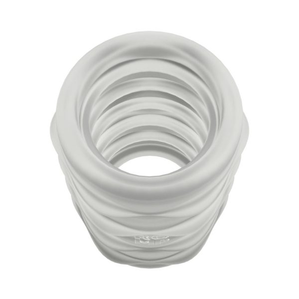 ROMP Mosh Compact Reversible Manual Stroker Clear - Image 4