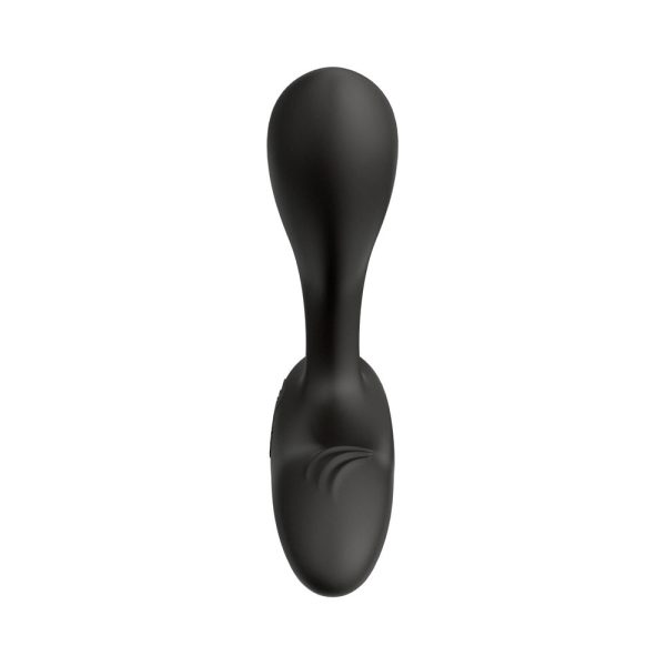 We-Vibe Vector+ Dual Stimulation Prostate Massager Charcoal Black - Image 7