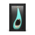 LELO DOT Elliptical Clitoral Stimulator Aqua