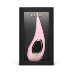 LELO DOT Elliptical Clitoral Stimulator Pink