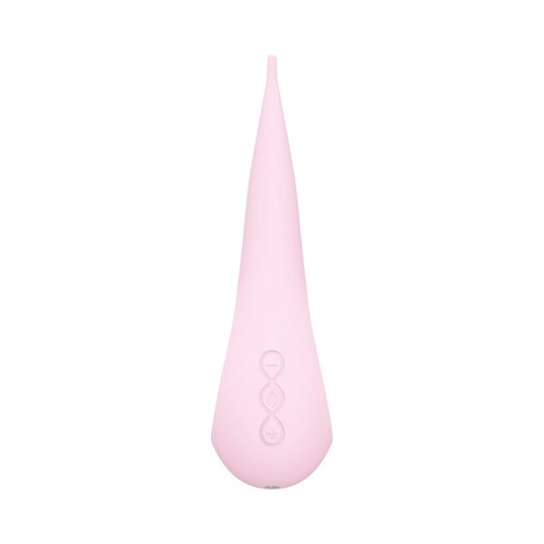 LELO DOT Elliptical Clitoral Stimulator Pink - Image 6