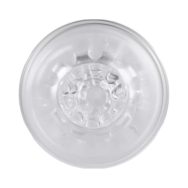 Gender X Double Fantasy Dual Entry Stroker Clear - Image 10