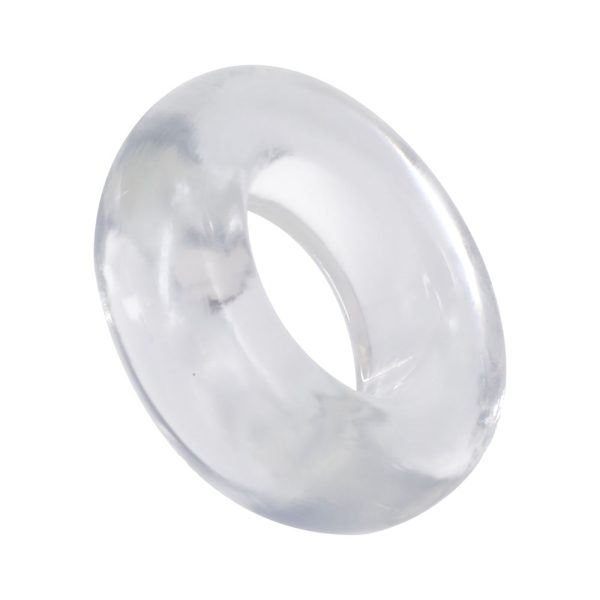 Rock Solid The Donut 4X C-Ring Clear - Image 3