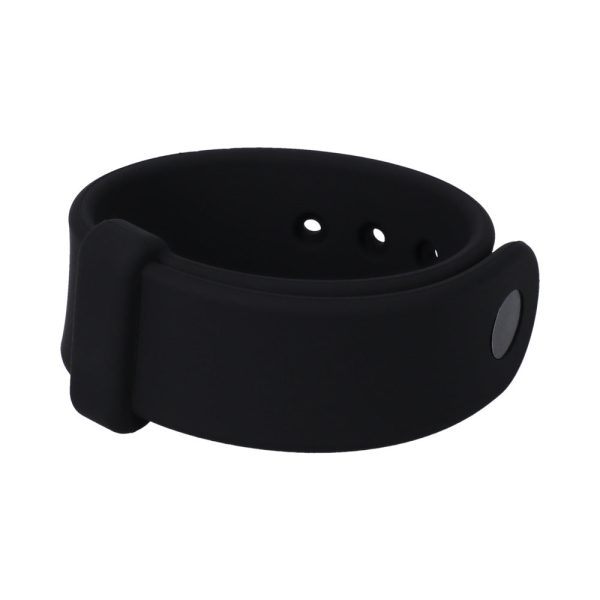 Rock Solid The Belt (Adjustable) Silicone C-Ring Black - Image 3