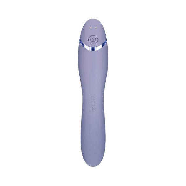Womanizer OG Rechargeable G-Spot Pleasure Air Stimulator Lilac - Image 2