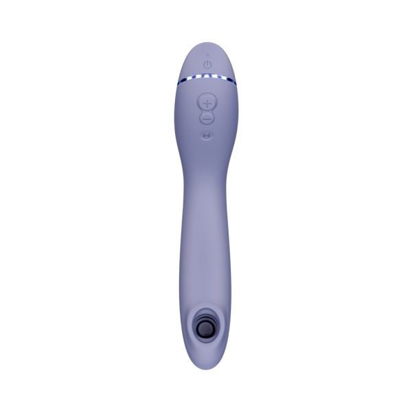 Womanizer OG Rechargeable G-Spot Pleasure Air Stimulator Lilac - Image 3