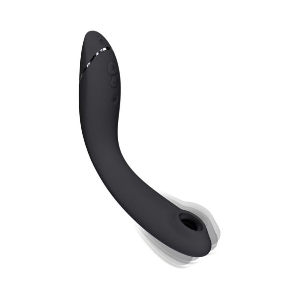 Womanizer OG G-Spot Pleasure Air Stimulator Dark Grey - Image 4