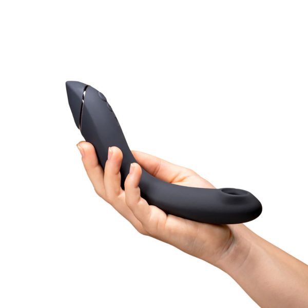 Womanizer OG G-Spot Pleasure Air Stimulator Dark Grey - Image 6