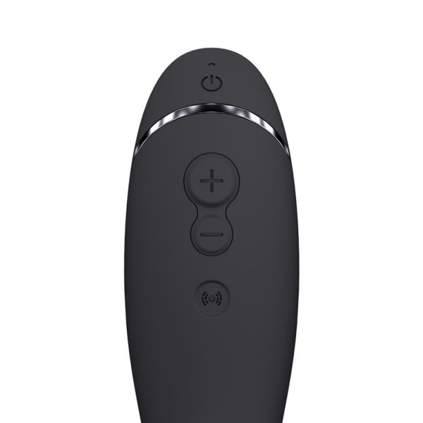 Womanizer OG G-Spot Pleasure Air Stimulator Dark Grey - Image 8