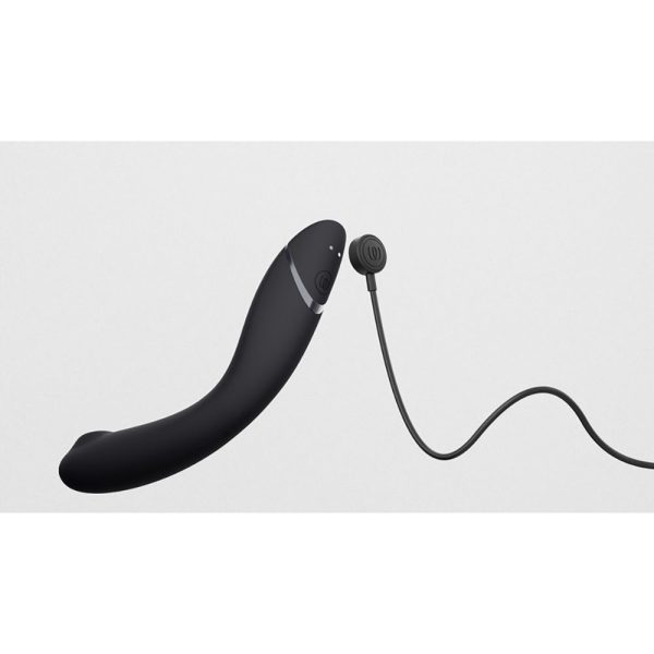 Womanizer OG G-Spot Pleasure Air Stimulator Dark Grey - Image 9