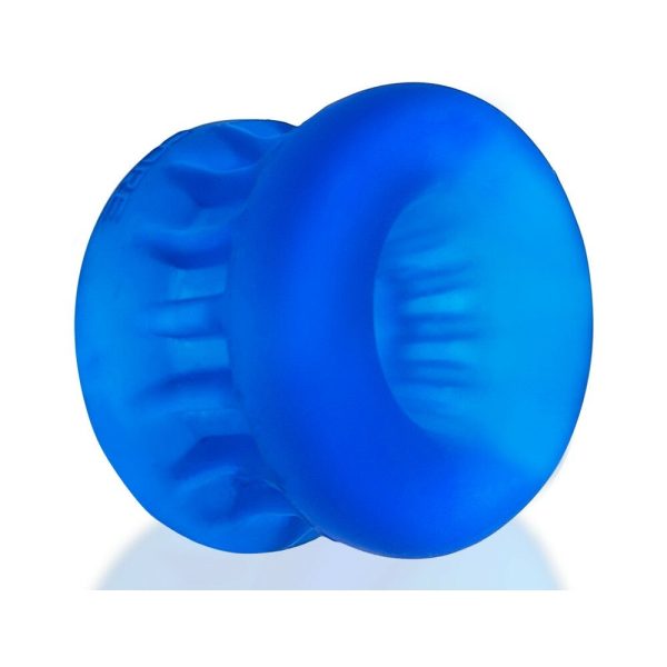 Oxballs Ultracore Core Ballstretcher With Axis Ring Blue Ice - Image 6