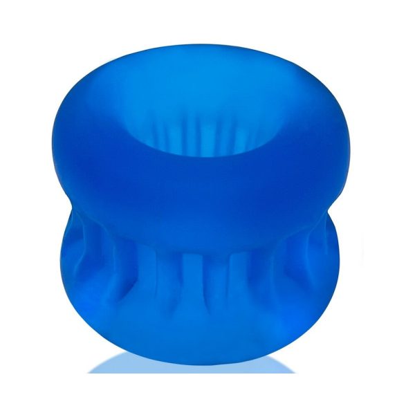Oxballs Ultracore Core Ballstretcher With Axis Ring Blue Ice - Image 7