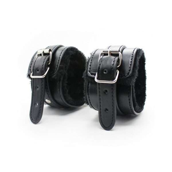 Ple''sur 12-Piece Everything Bondage Kit Black - Image 4