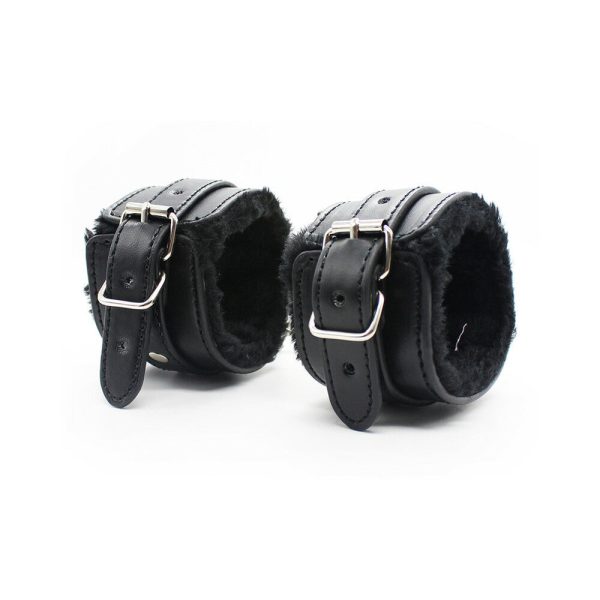 Ple''sur 12-Piece Everything Bondage Kit Black - Image 5